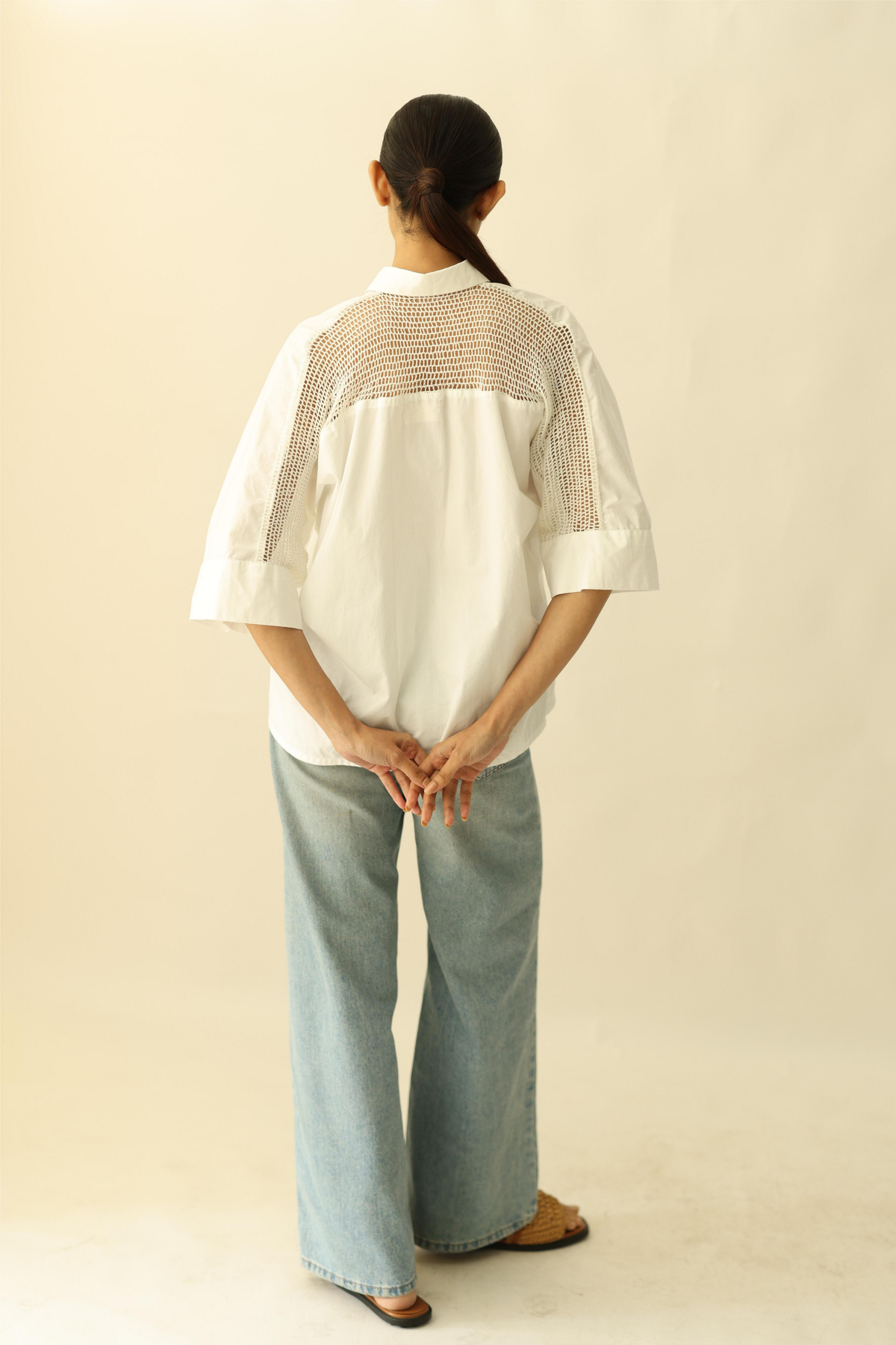 Bloom Veil Shirt