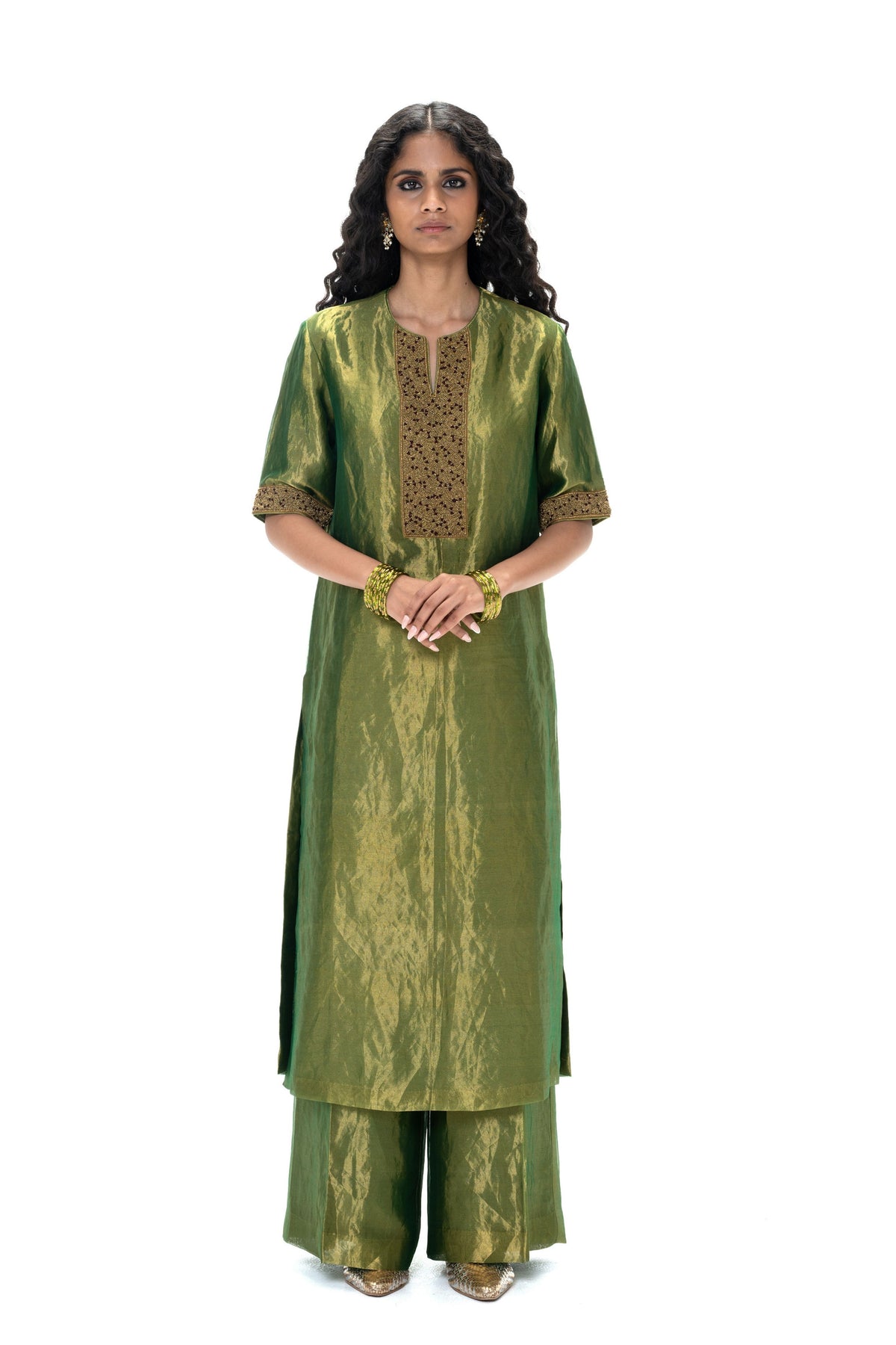 Tania Kurta Set