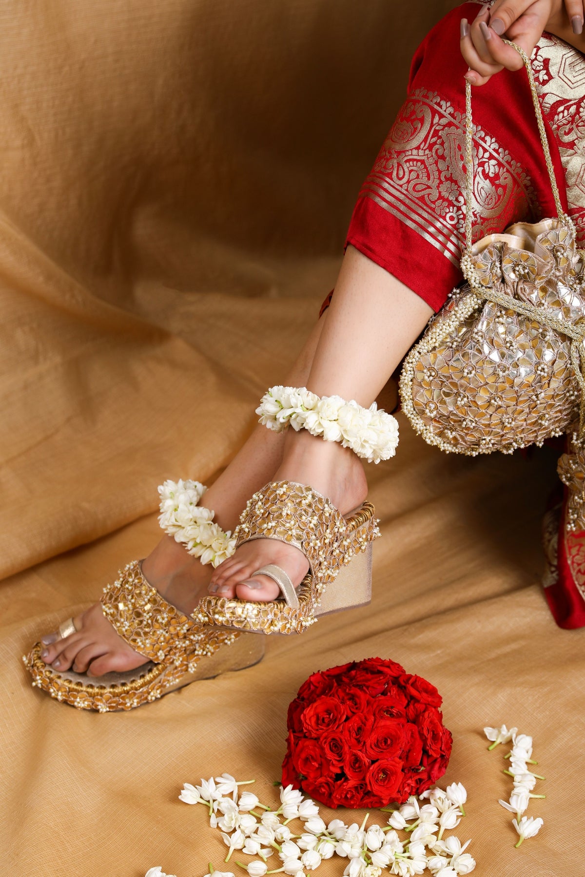 Flora Wedges