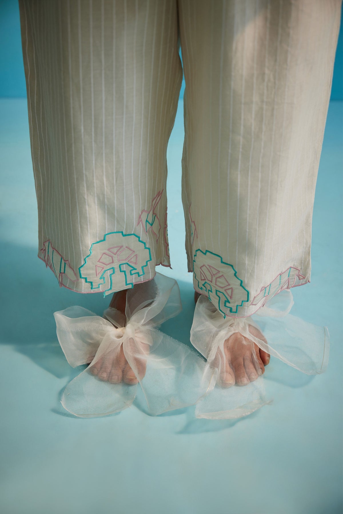 Hiroko Pleated Co-ord Set