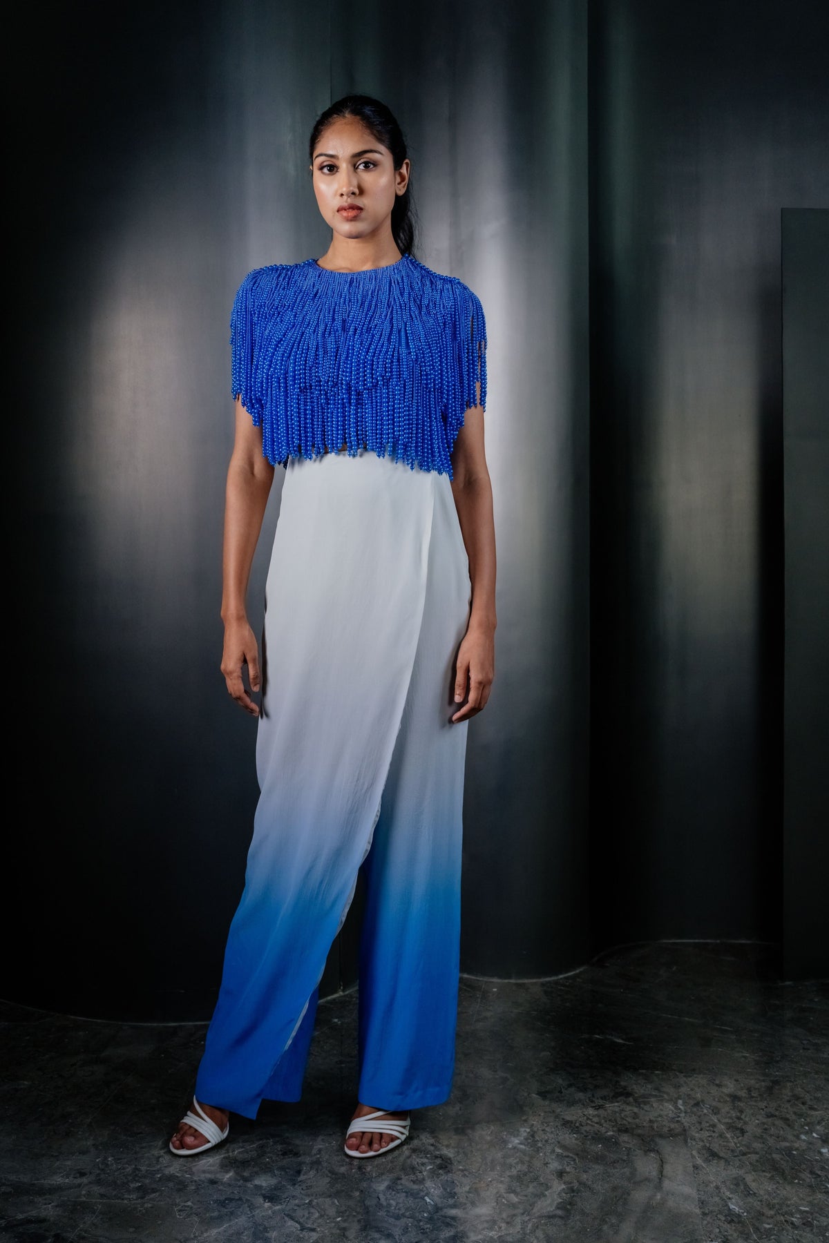 Ombre Flapper Pants