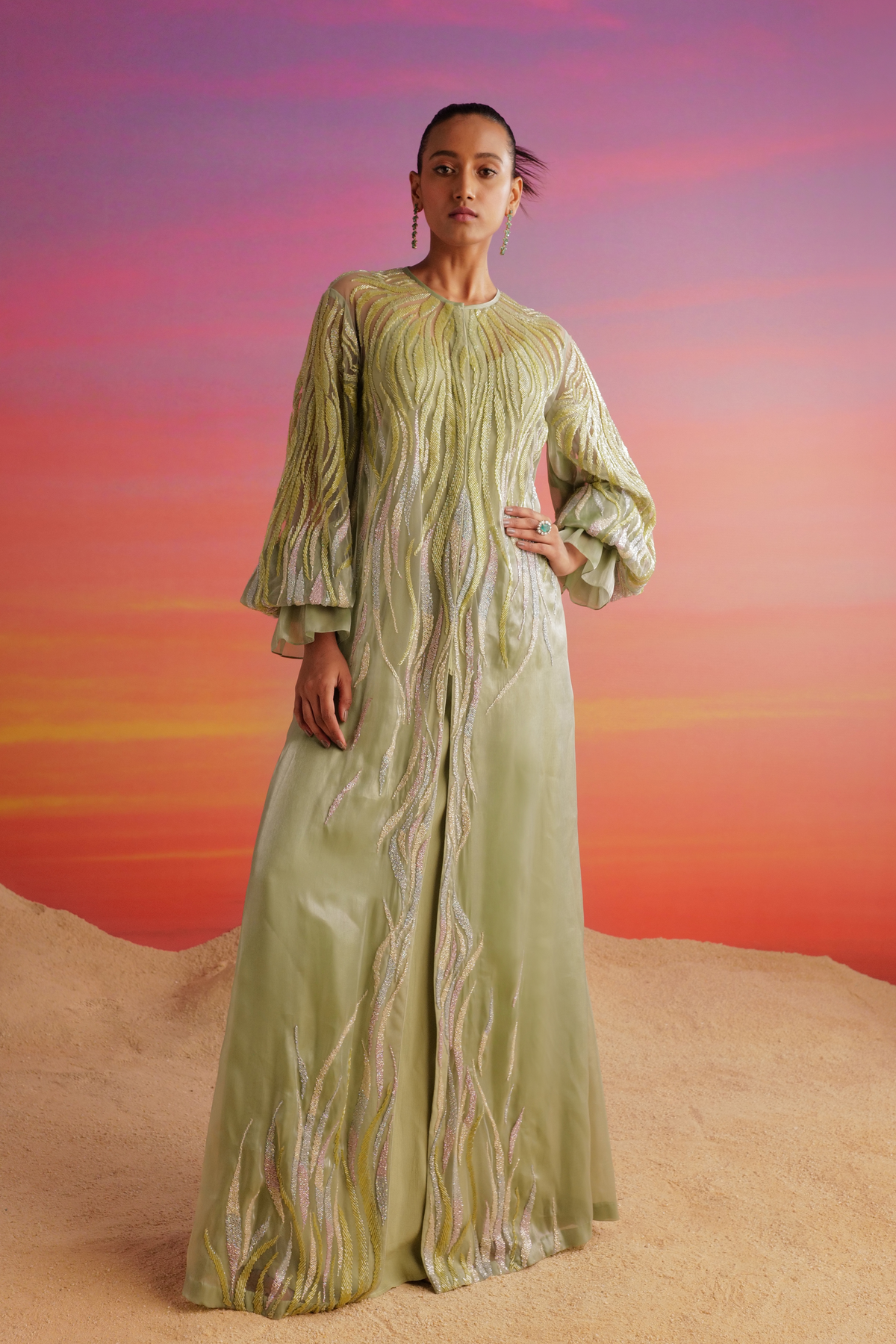 Karla Shirt Dress
