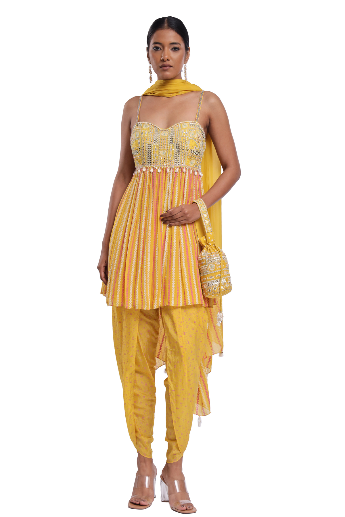 Yellow Buke Set