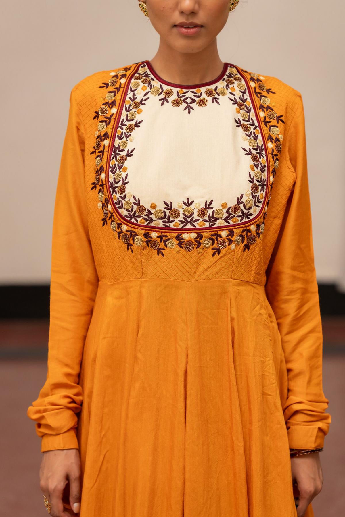 Himavati Anarkali Set