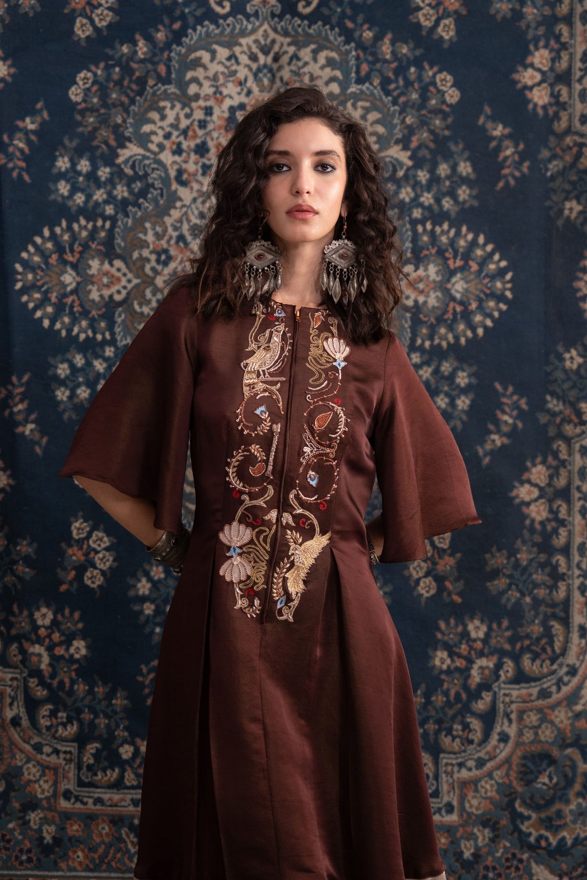 Keziah Dress