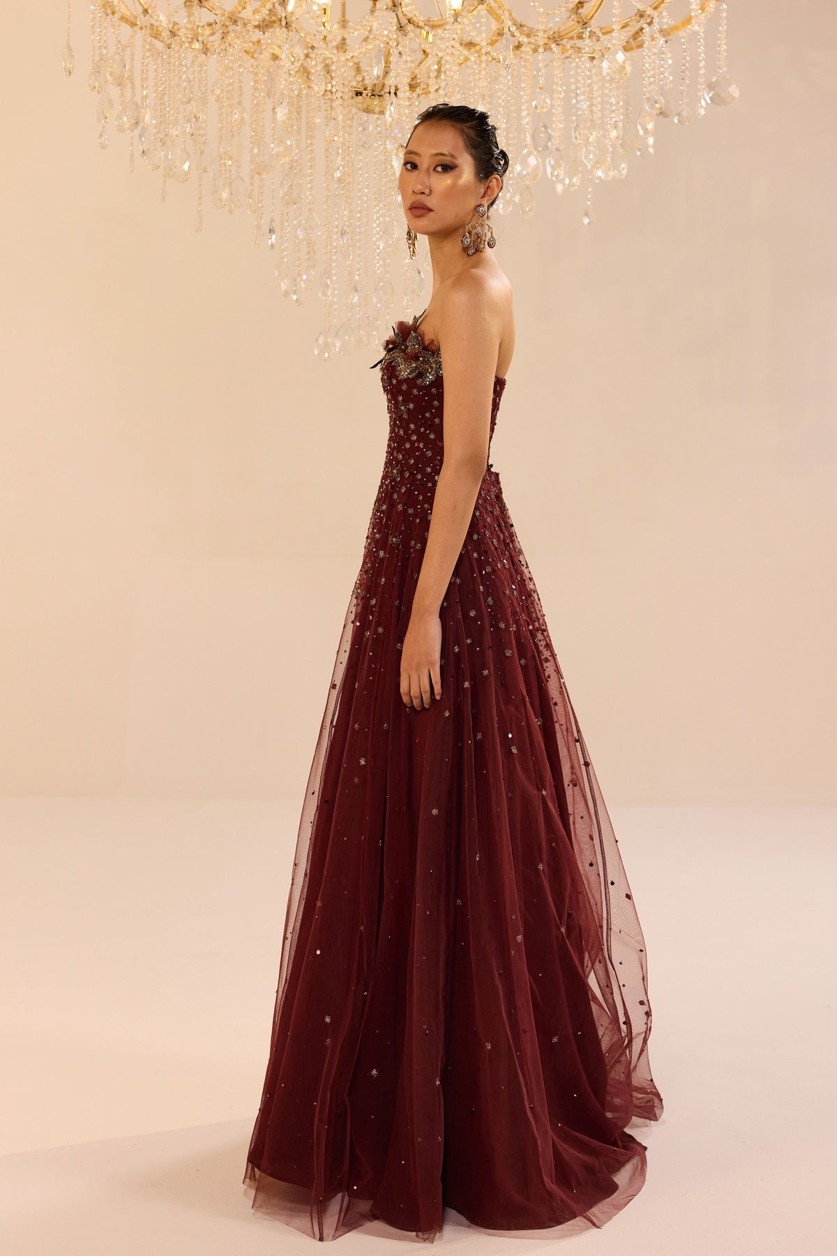 Vogue Gown