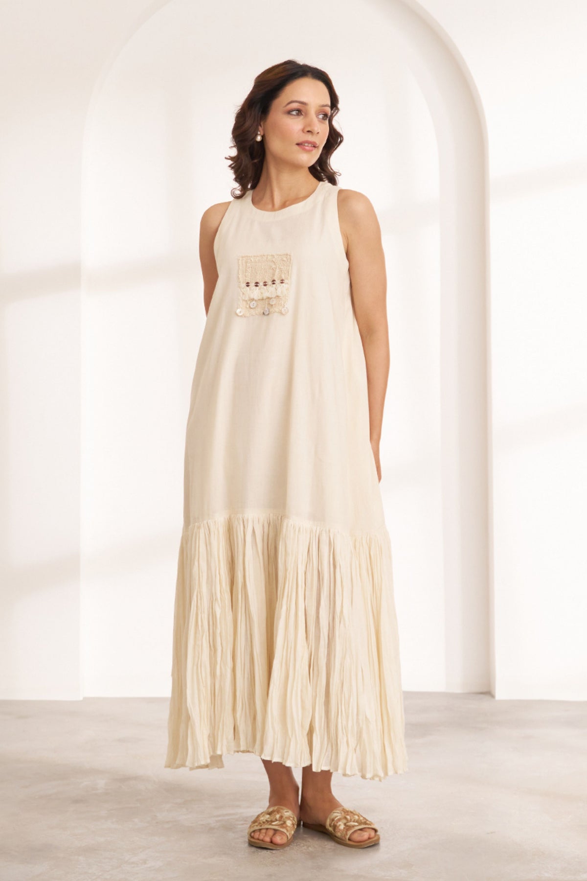 The Serai Mul Dress