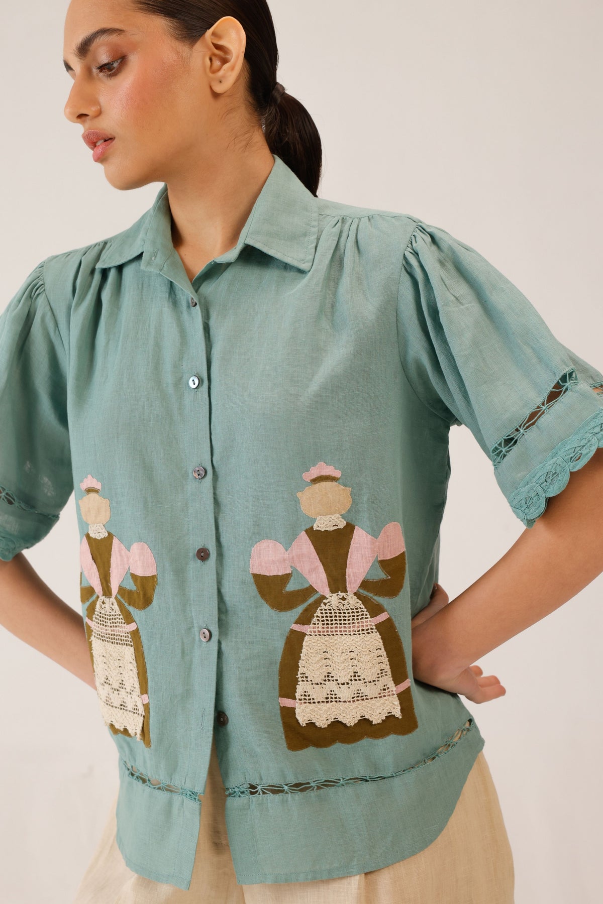 Classic Victorian Shirt