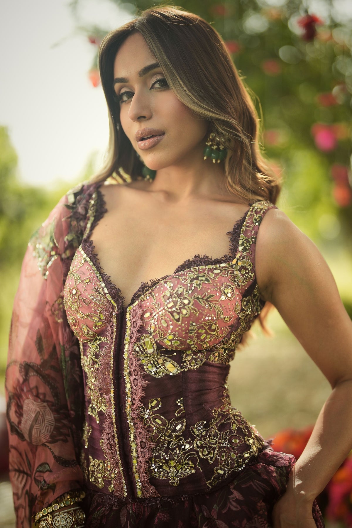 Liza Lehenga Set