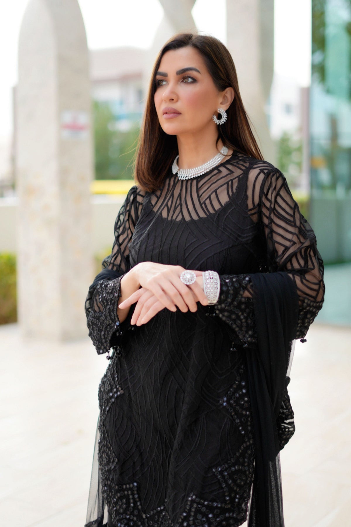 Black Dola Inner