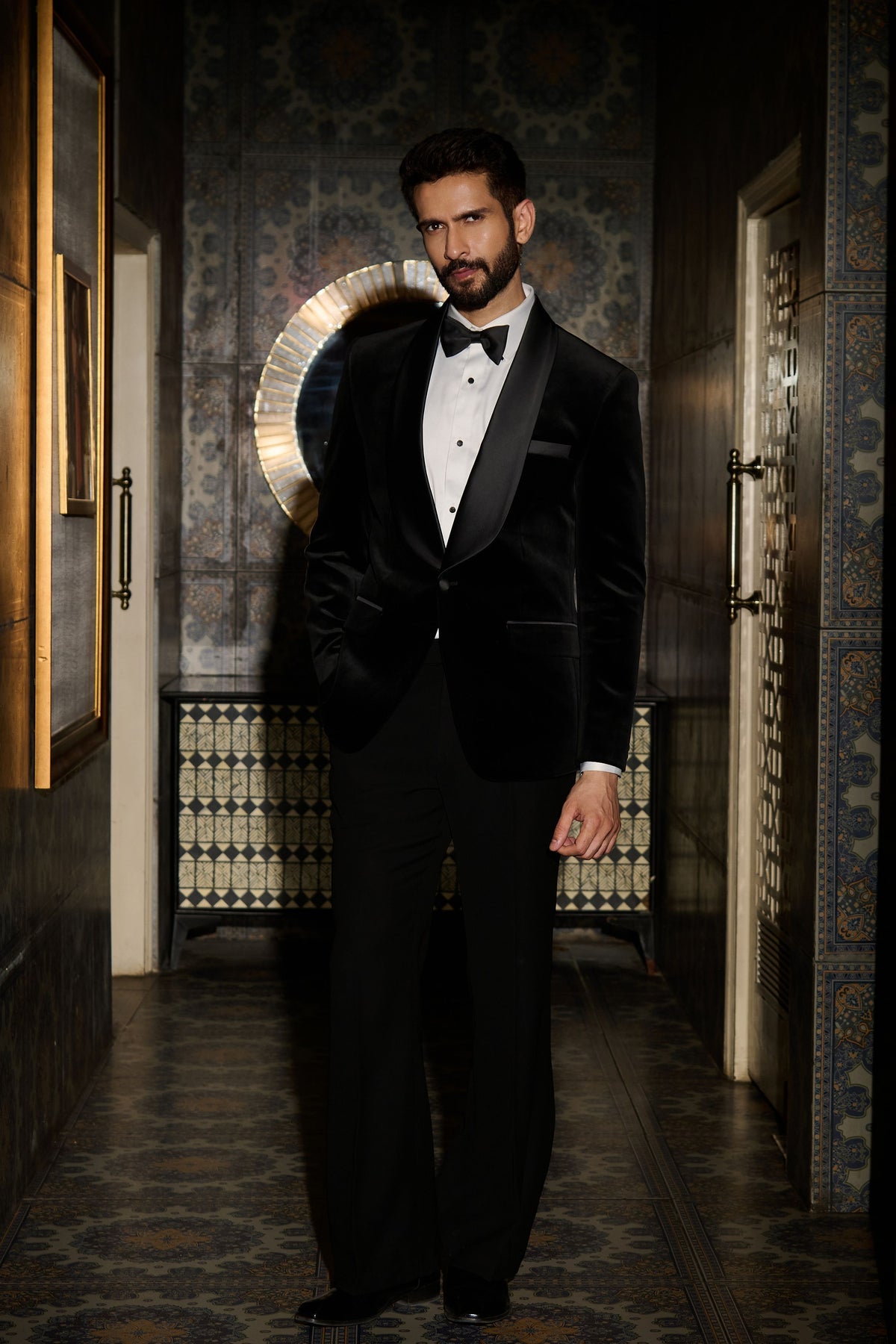 Void Tuxedo Set
