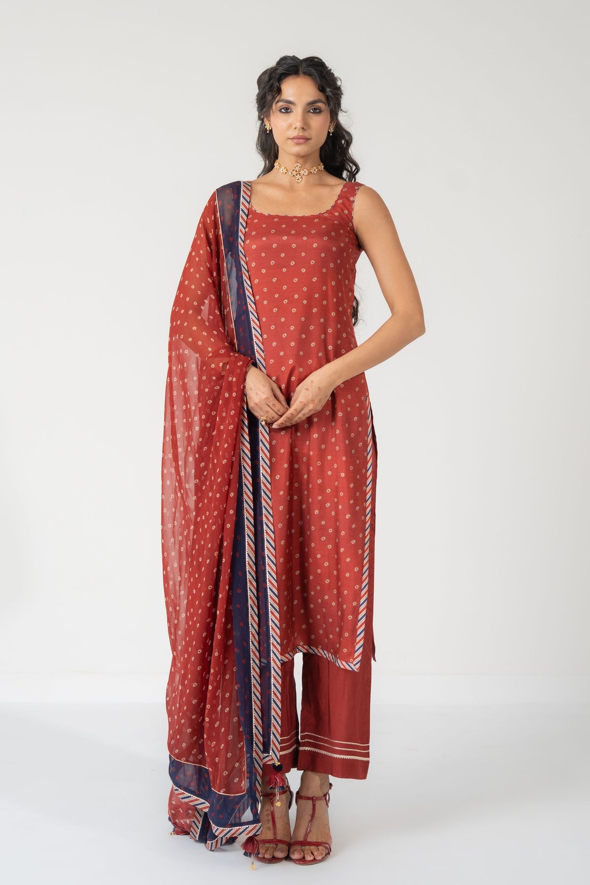 Bandhan Kurta Set