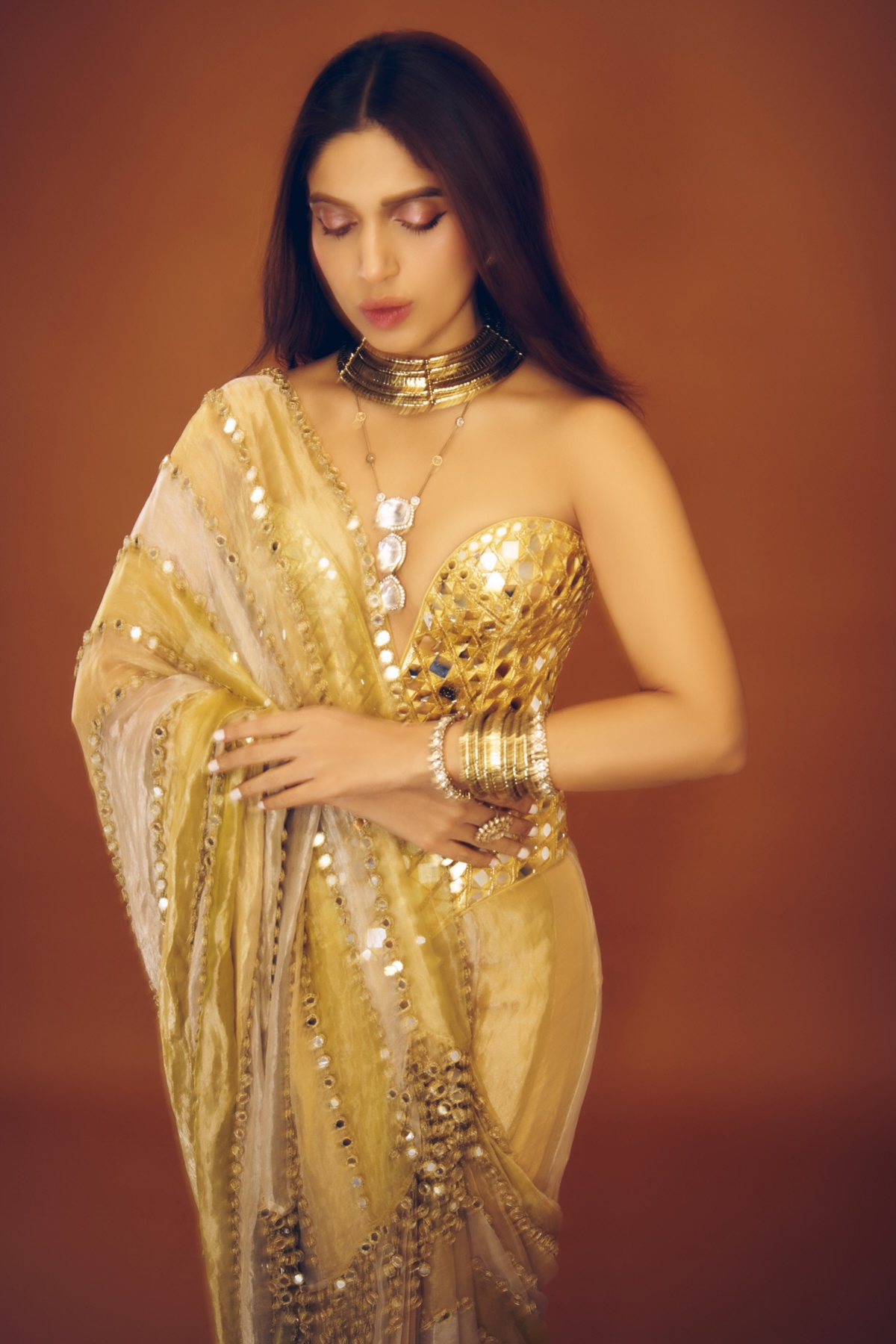 Bhumi Pednekkar in Itrh