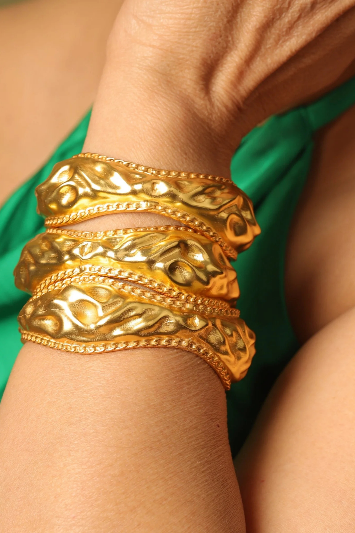 Tanya Mcquoid Bangle