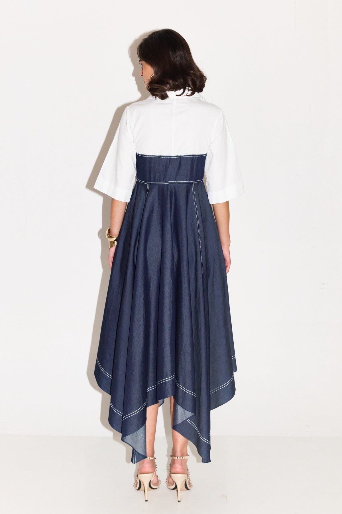Colette Midi Dress