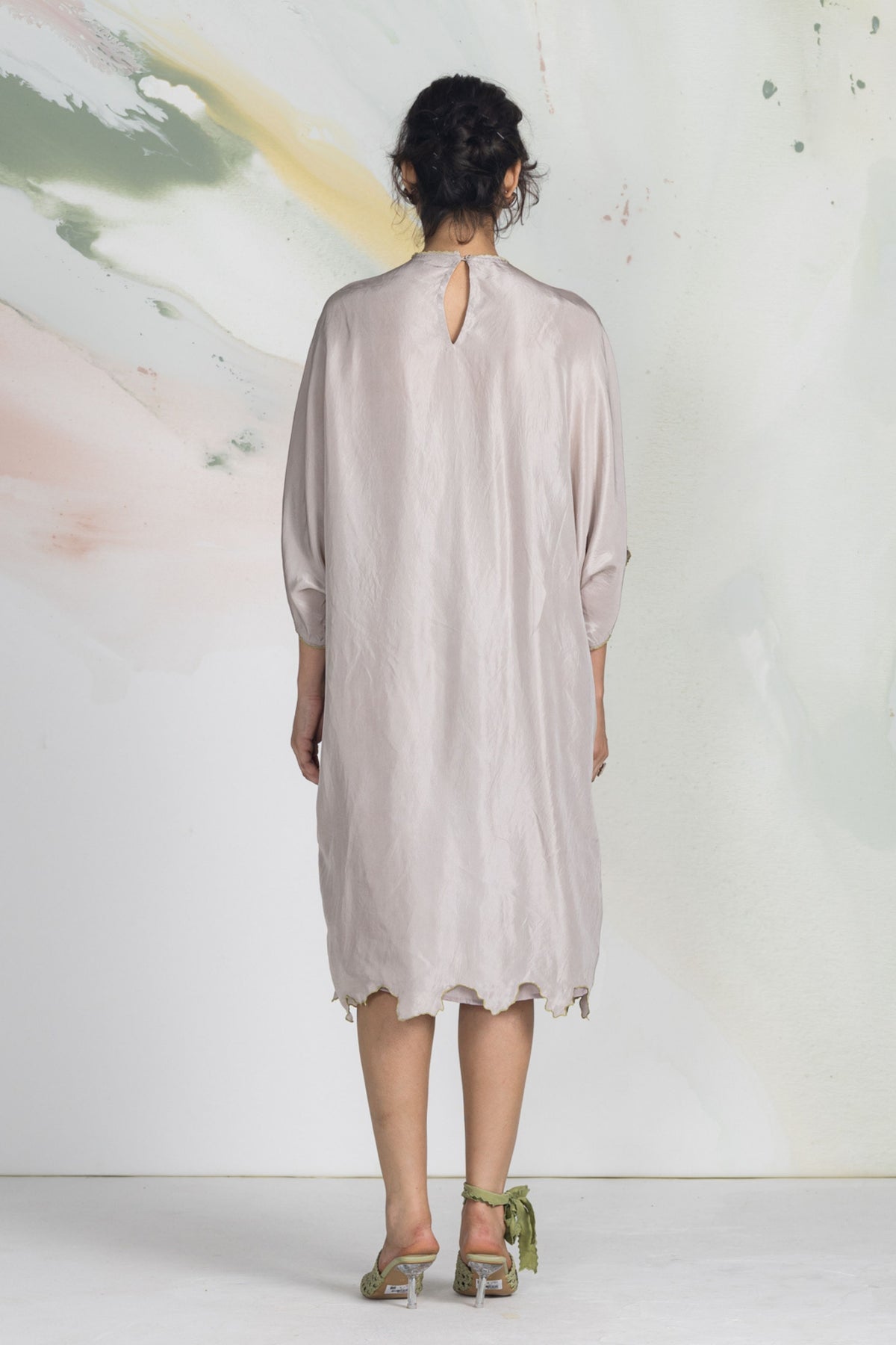 Terrain Kaftan Dress