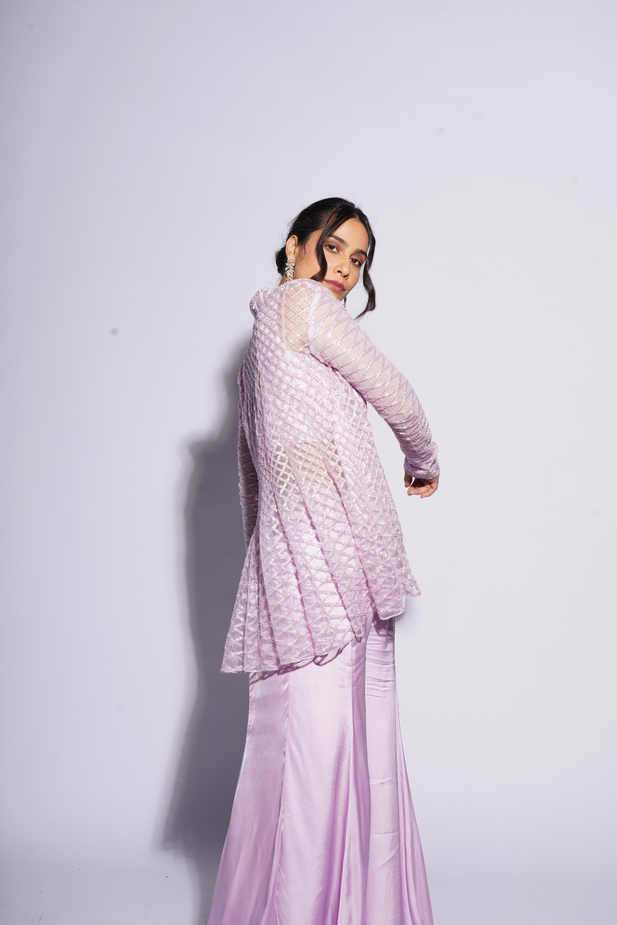 Kynaah Jacket Set