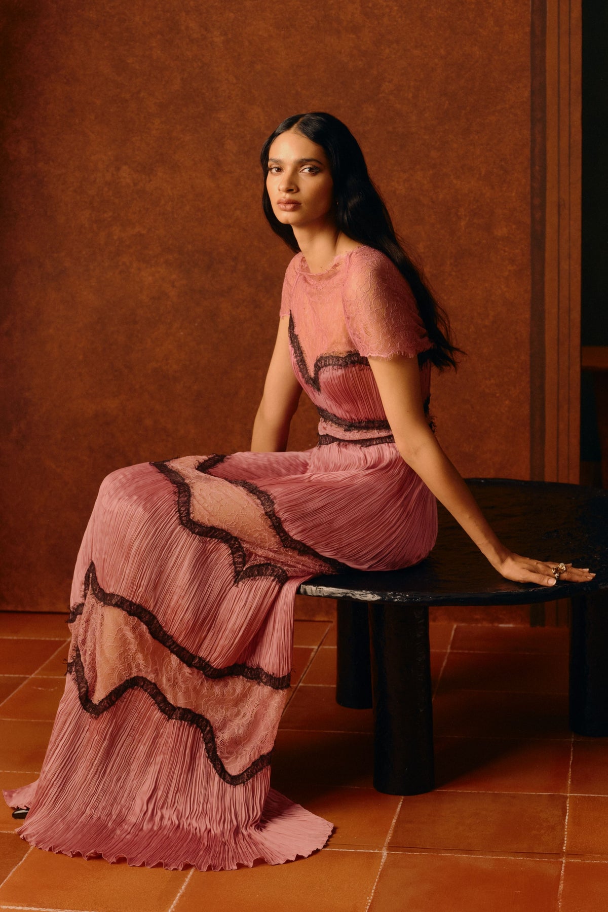 Rose Tide Gown