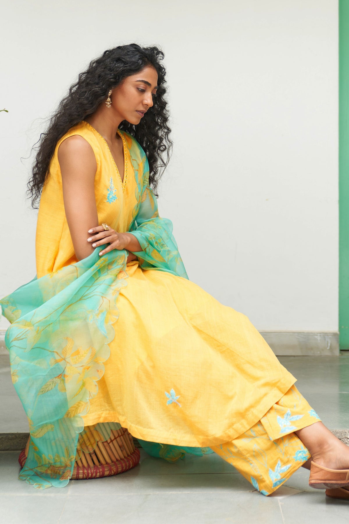 Lilly Kurta Set
