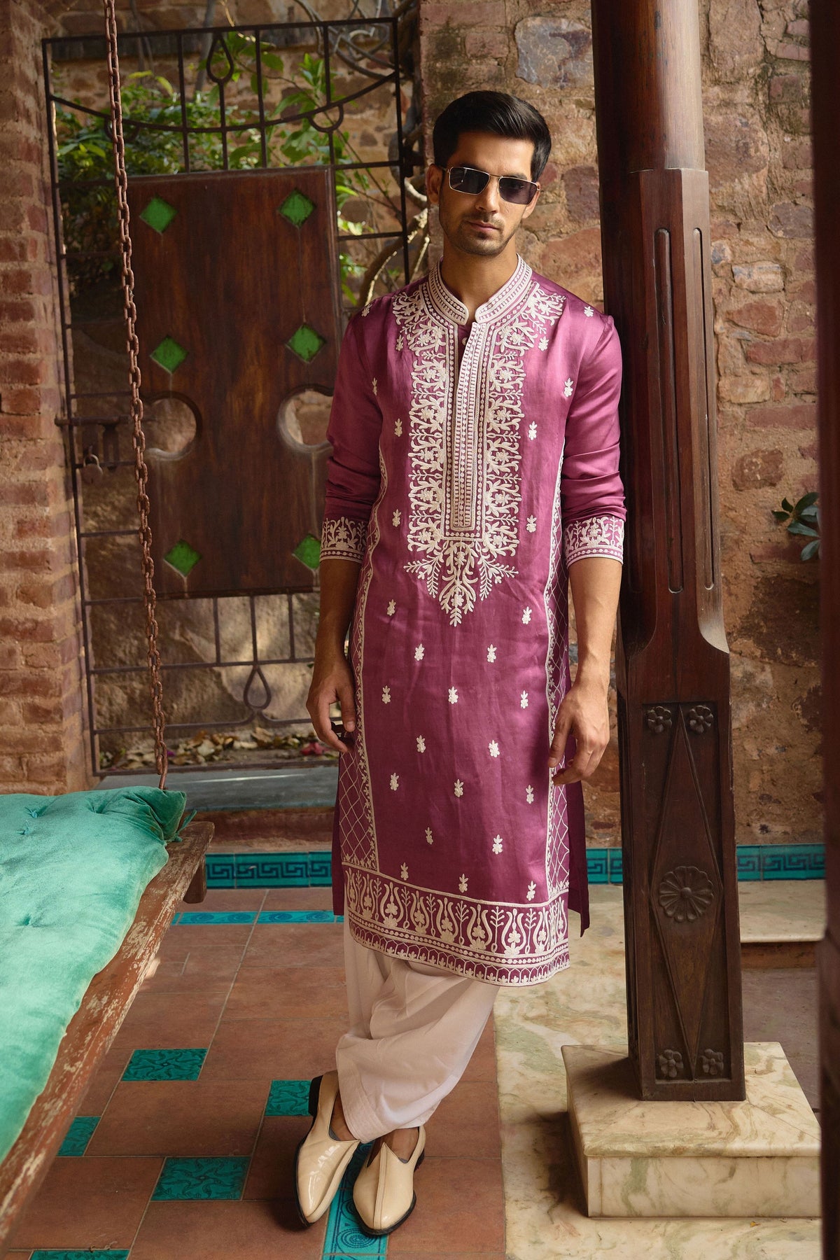 Chittorgarh Kurta Set