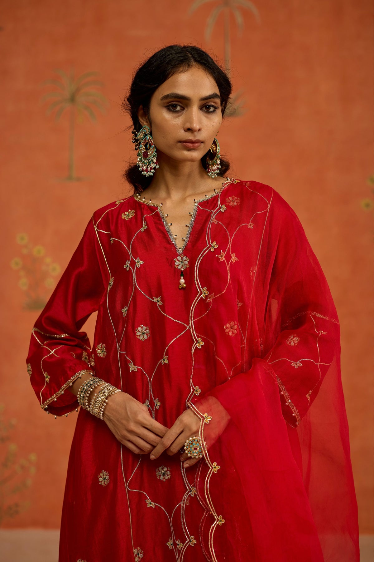 Nitya Kurta Set