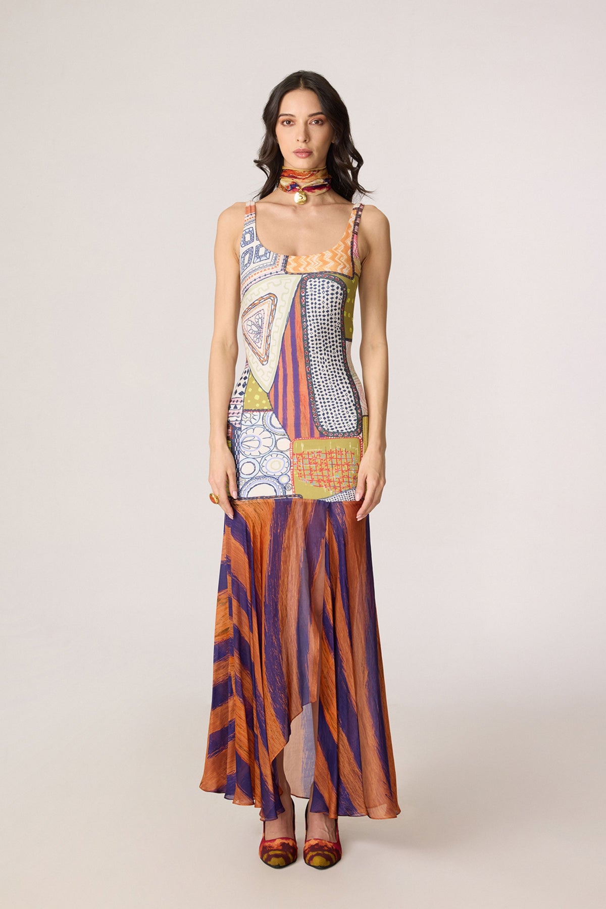 Capri Dress