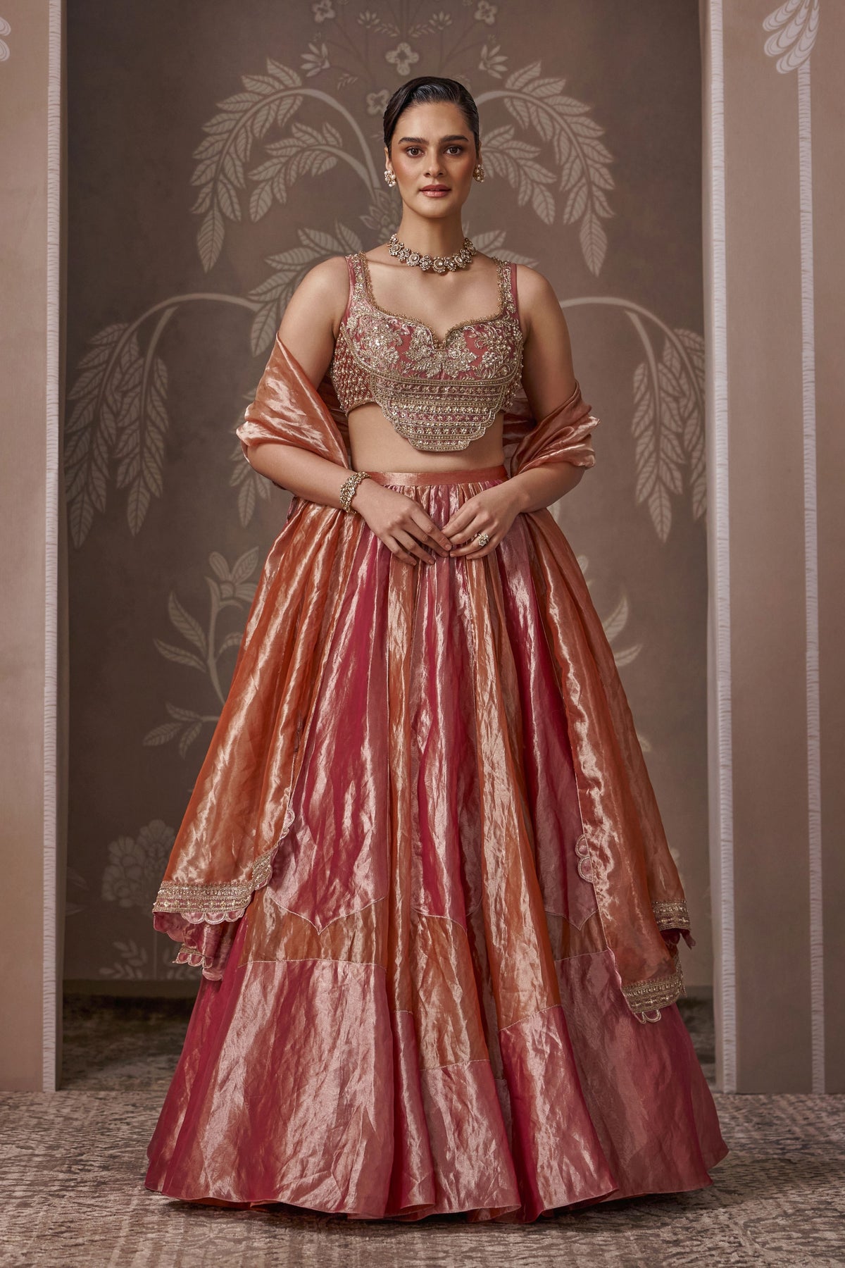 Royal Lehenga Set