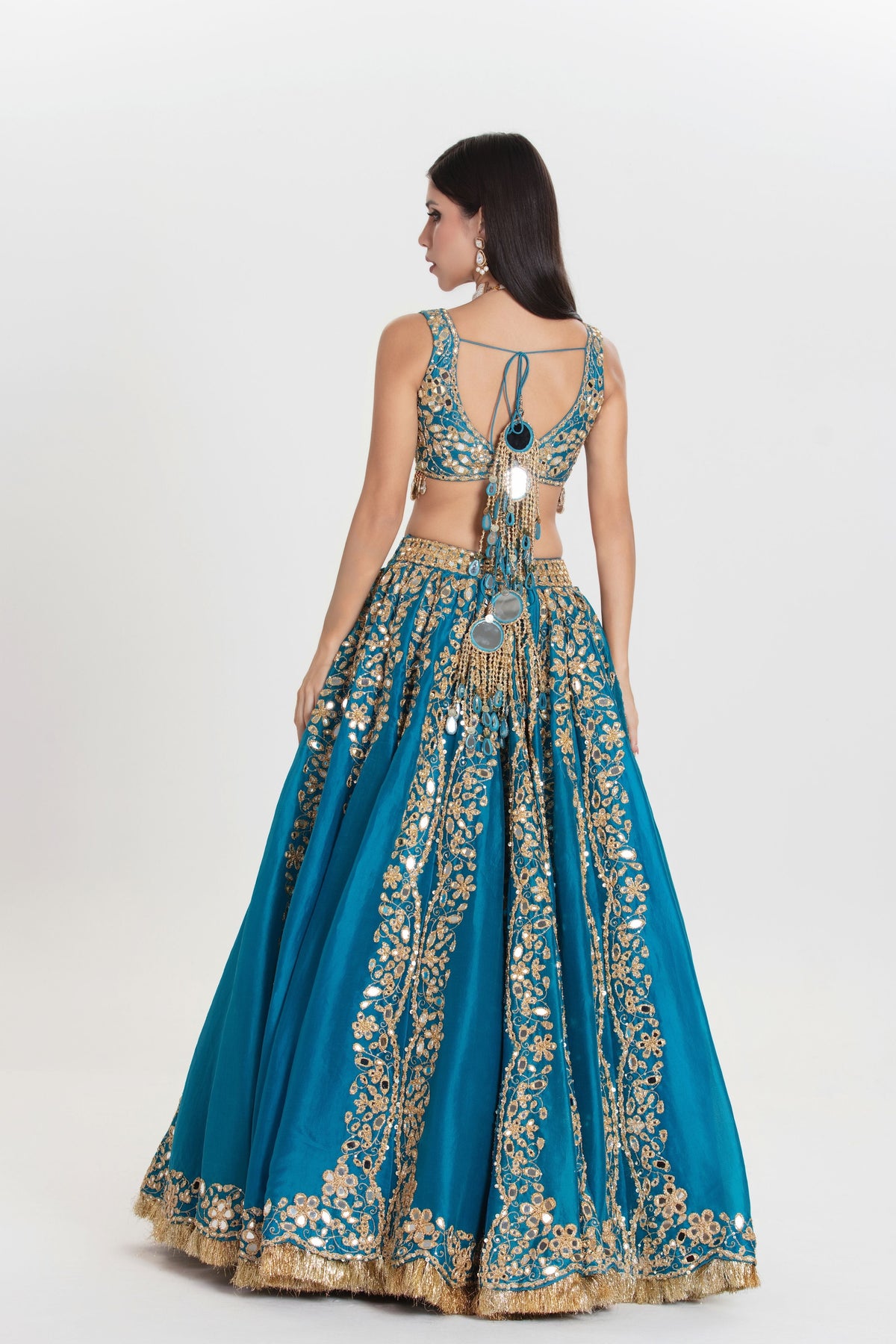 Neelam Lehenga Set