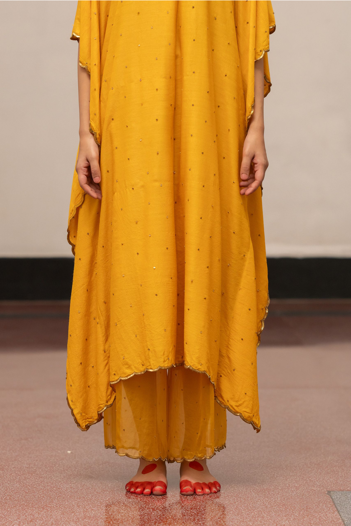 Malti Kaftan Set