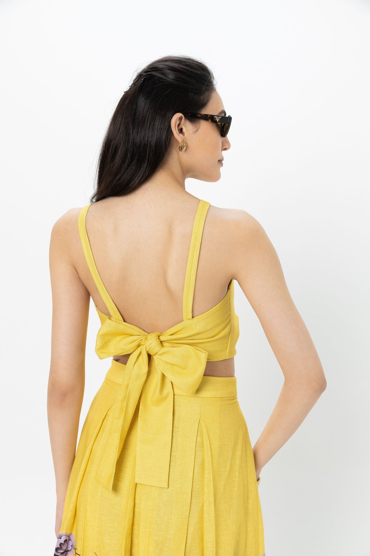 Serena Skirt Set