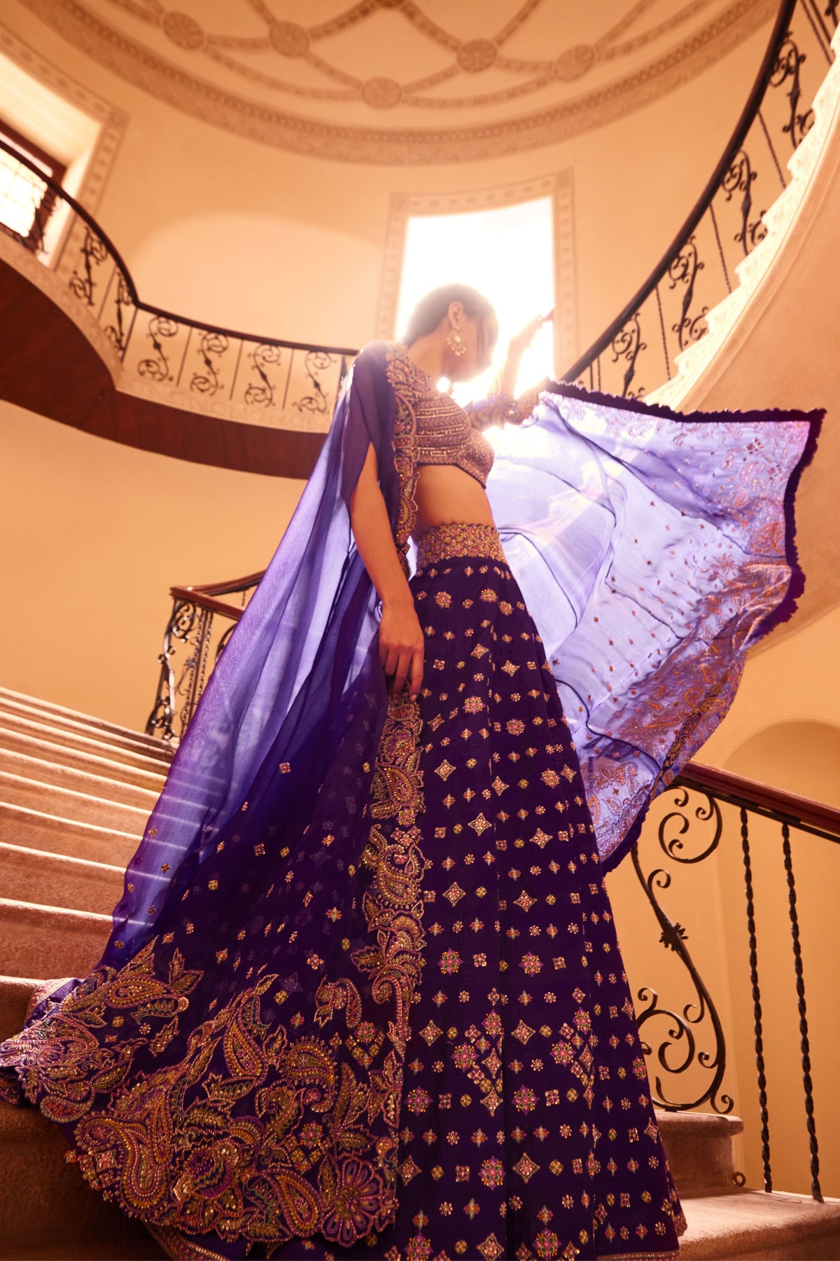 Meena Lehenga
