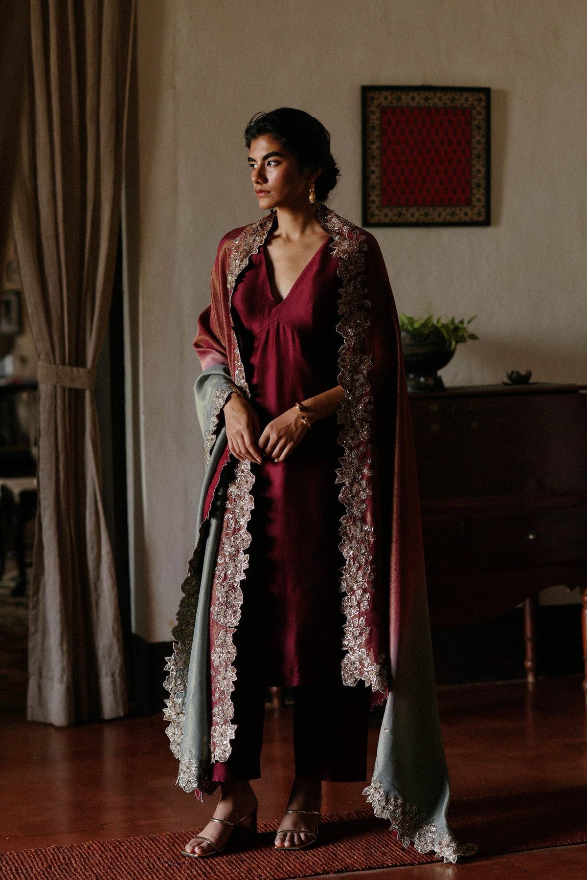Samyuktha in Geethika Kanumilli