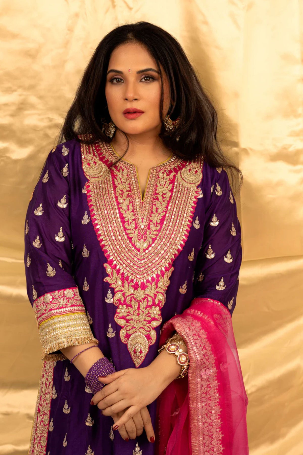 Richa Chadda in Gopi Vaid