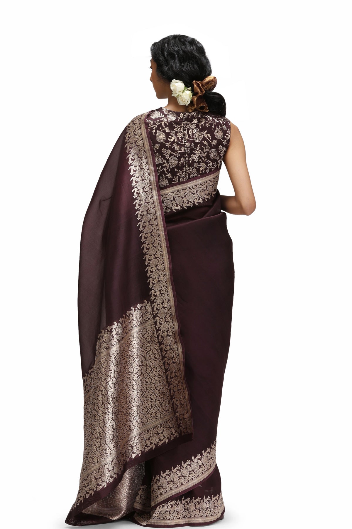 Kalika Saree Set