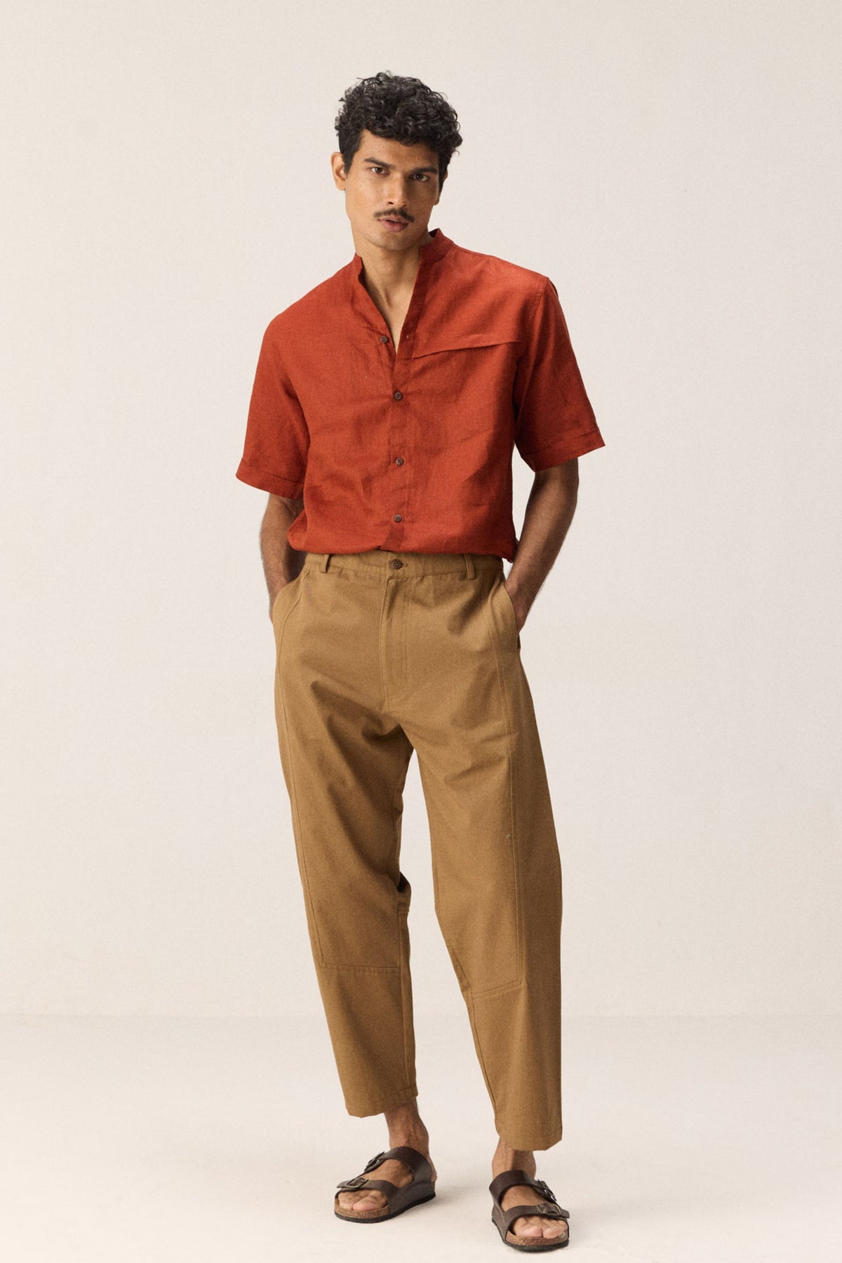 Scarlet Shirt