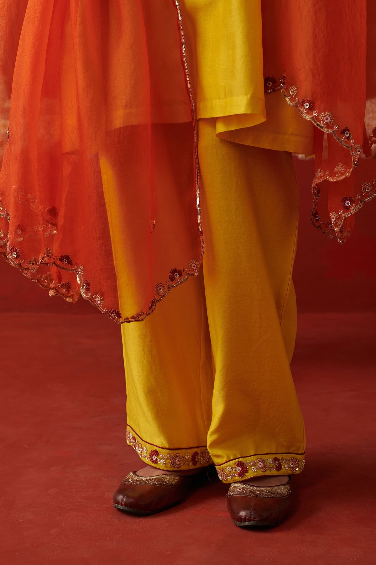 Afreen Maahi Kurta Set