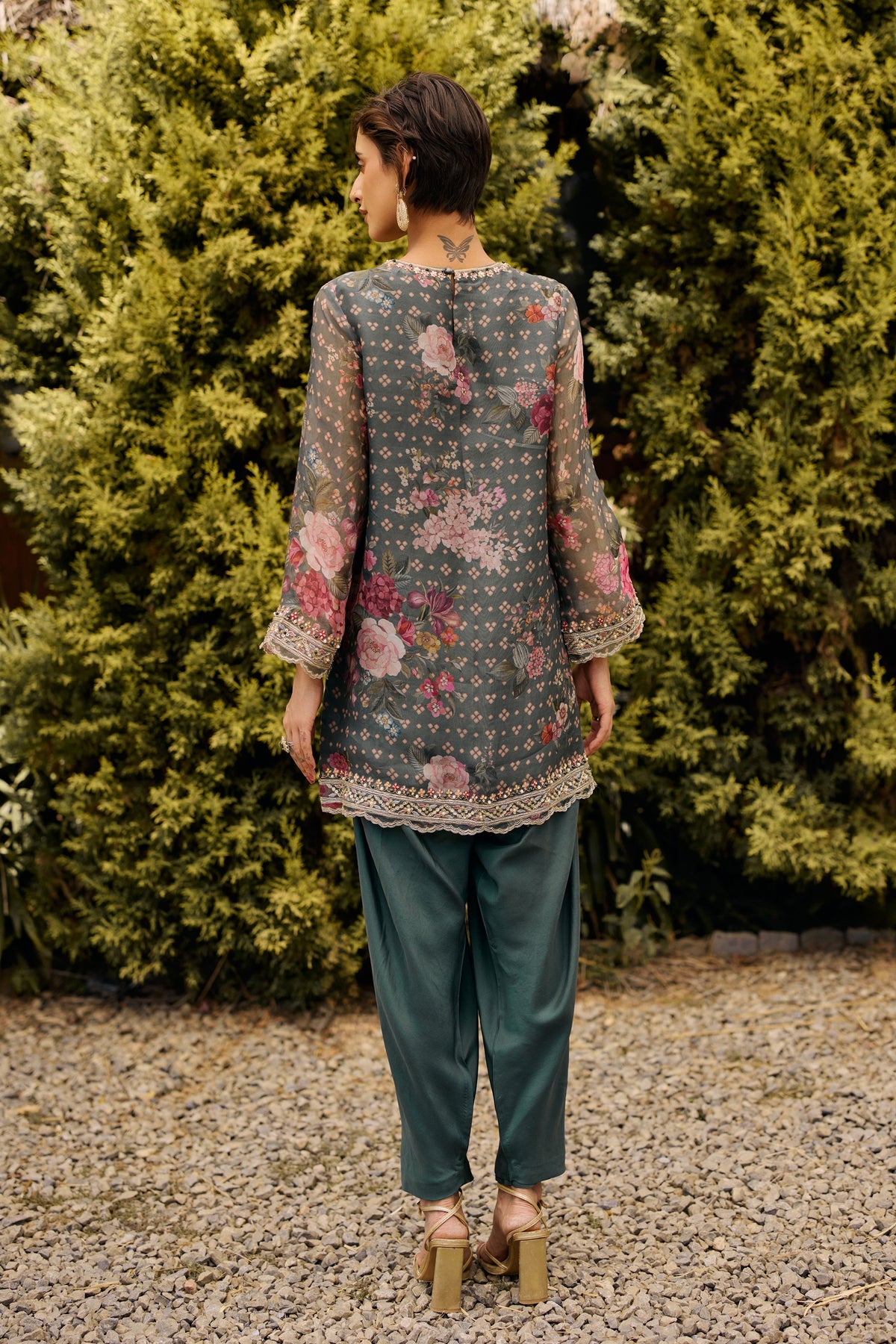 Belle Kurta Set