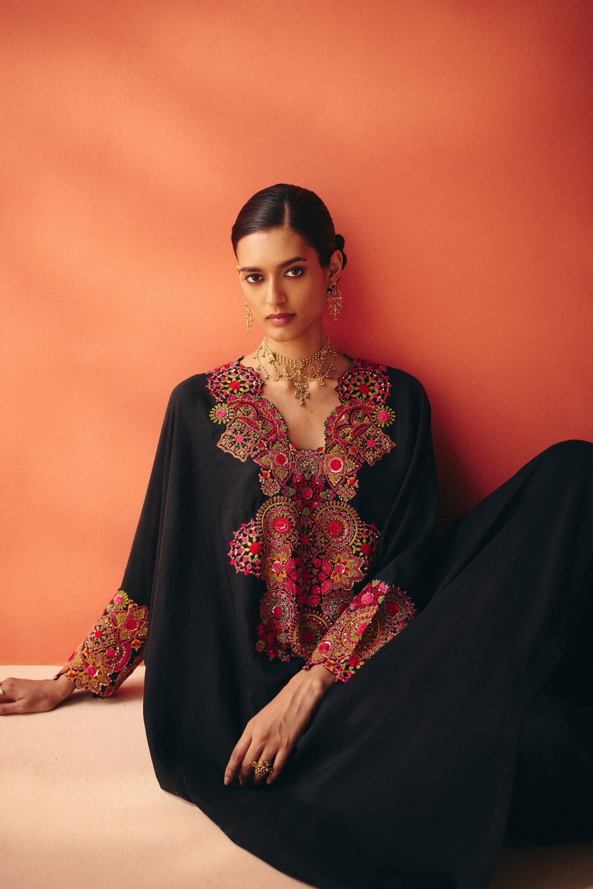 Grisha Kaftan Set