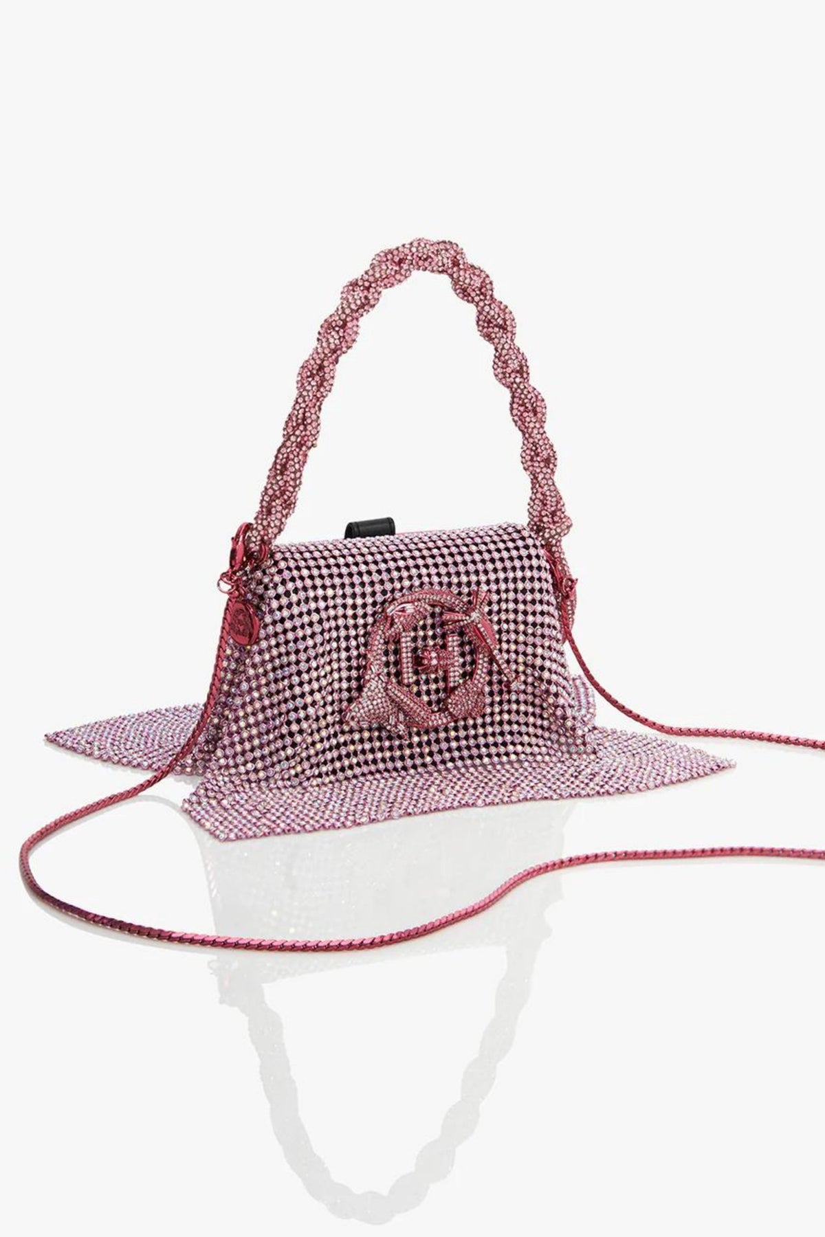 Posh Pink Crystal Furbie