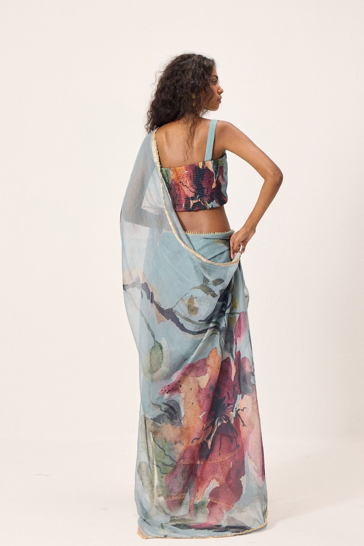 Feirosa Saree