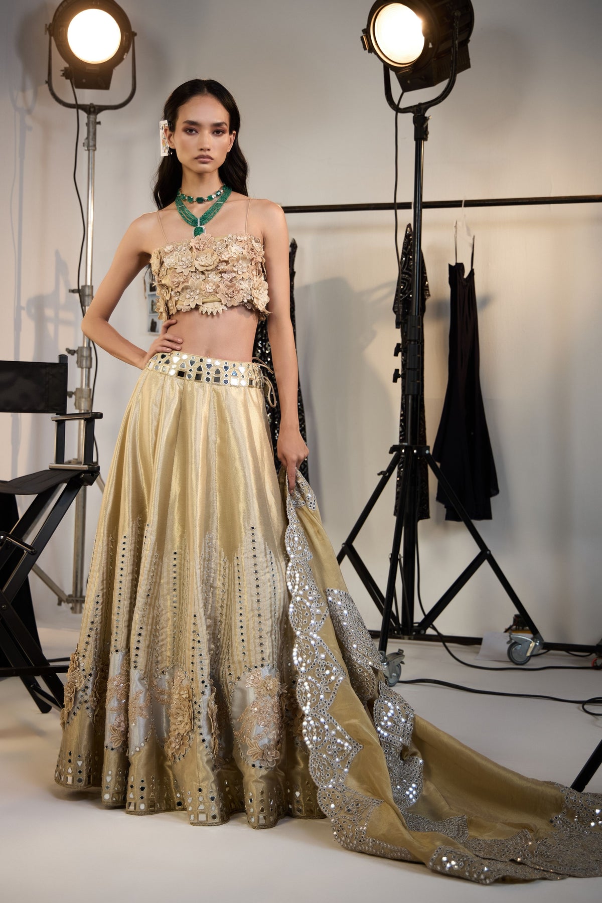 Banarasi Brocade Lehenga