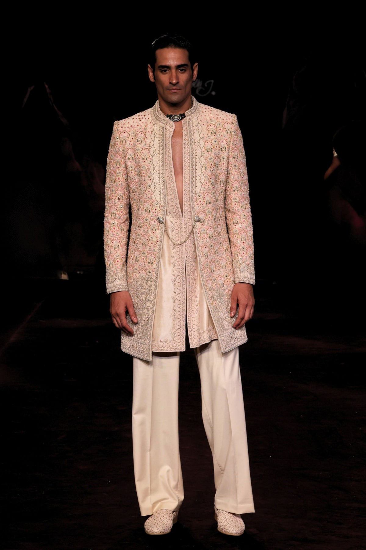 Kairav Sherwani Set