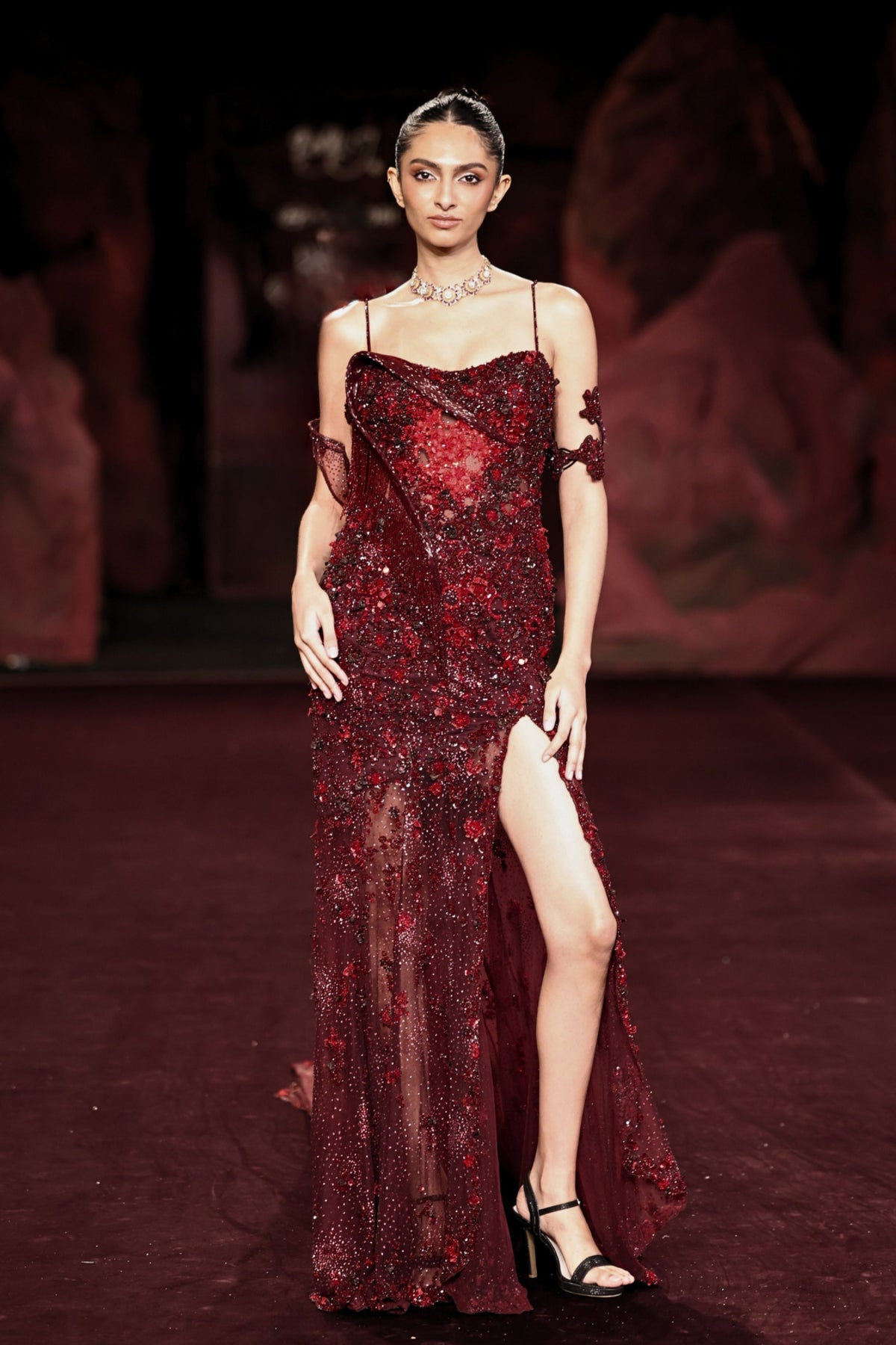 Vritti Gown