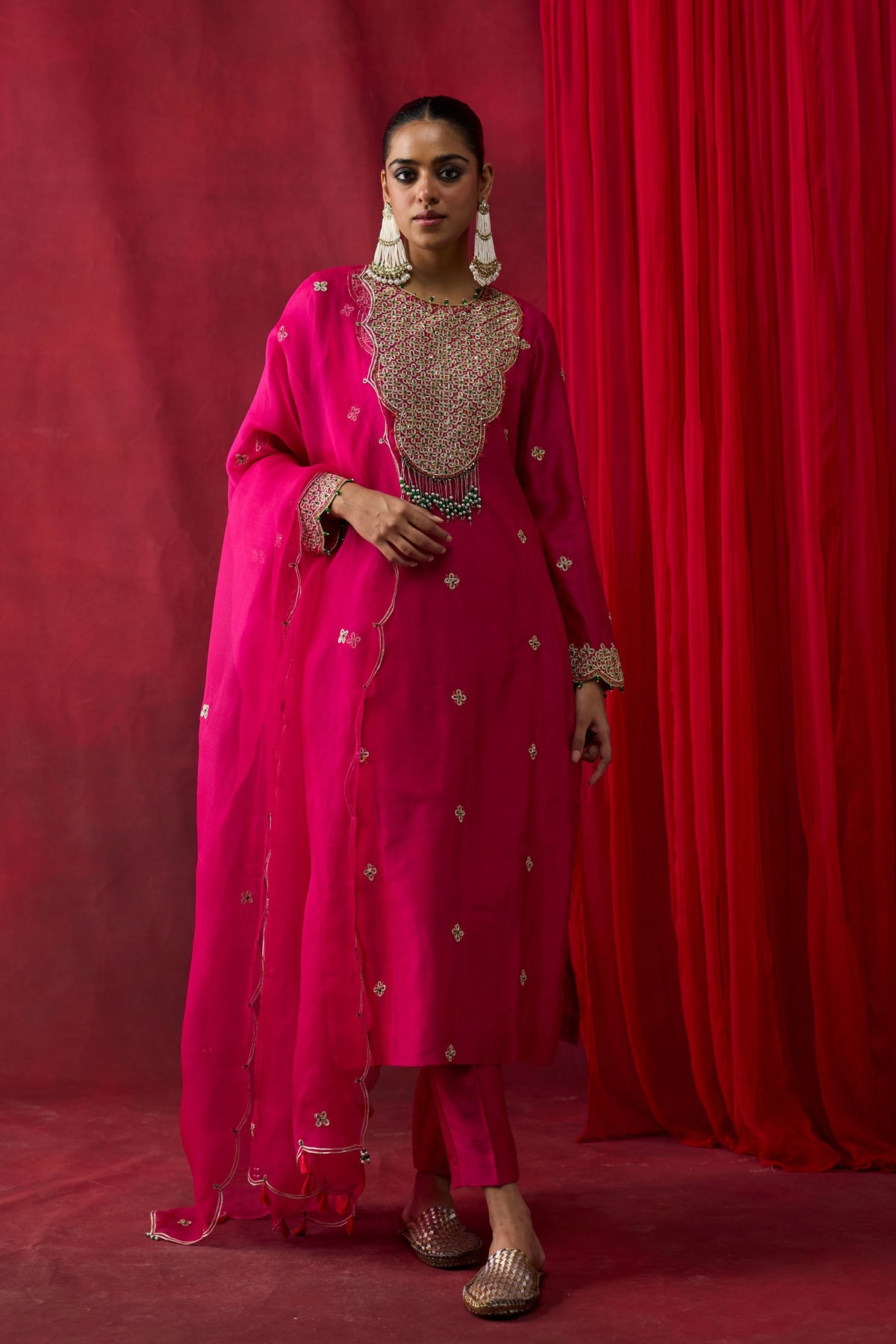 Ravneet Kurta Set