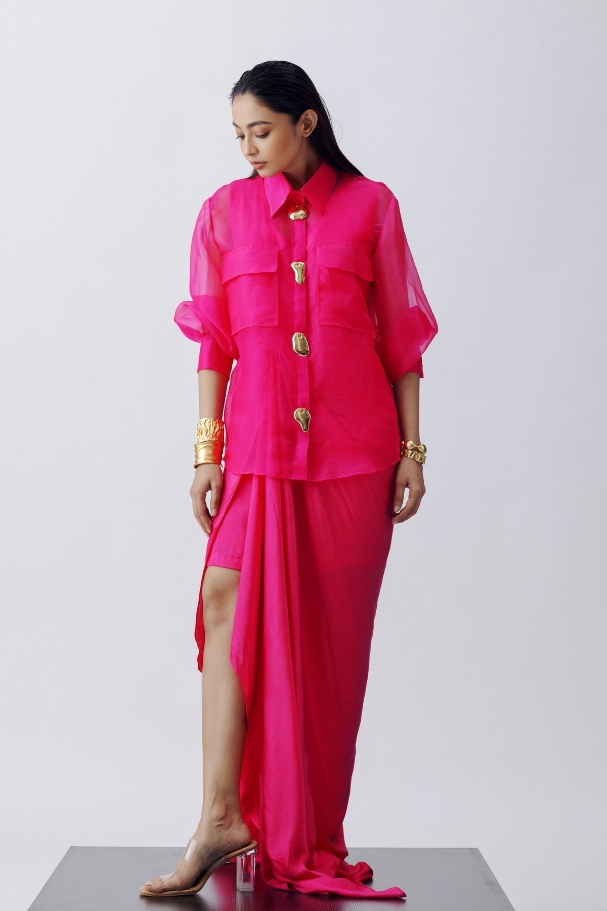 Starglaze Dress Set