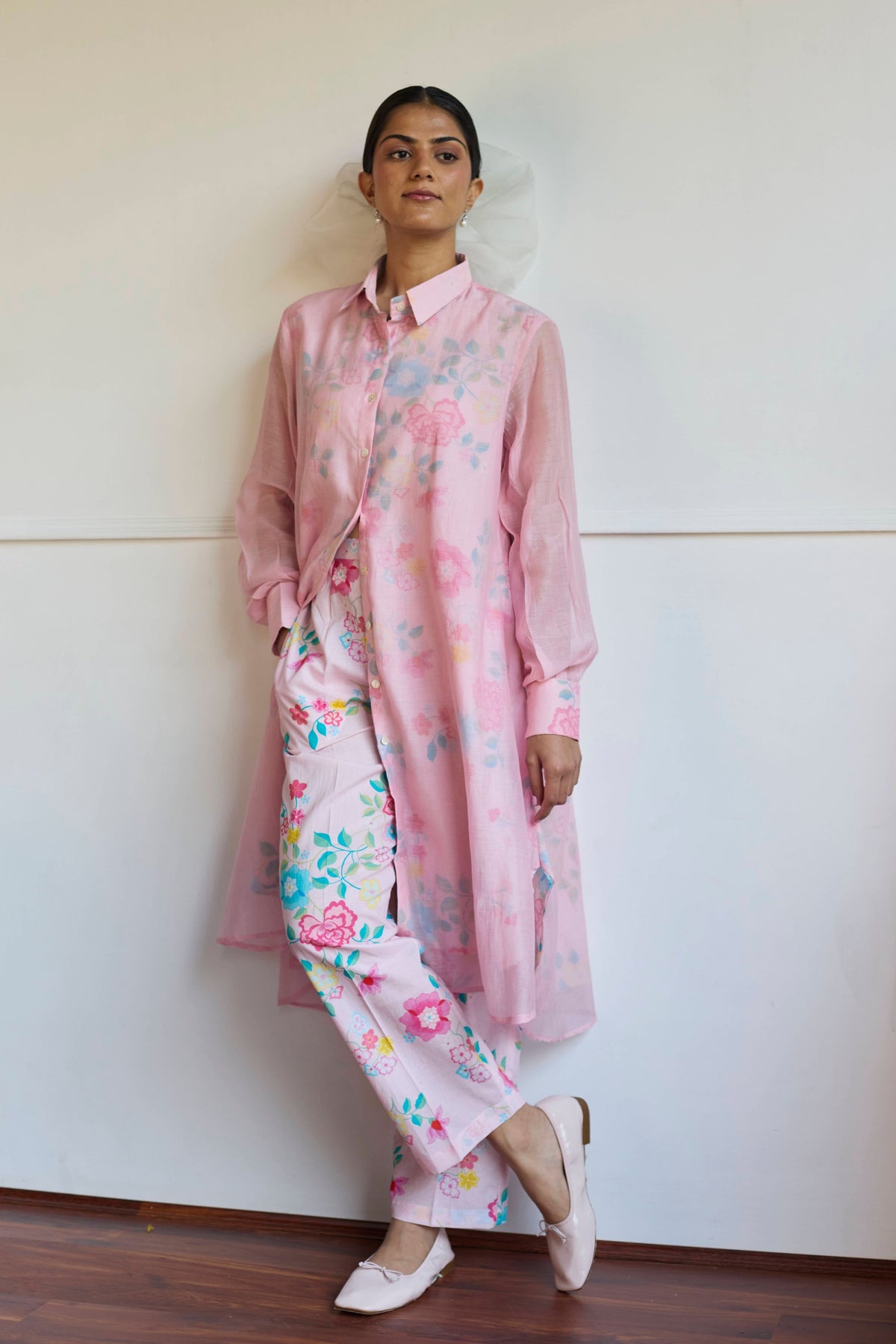 Emma Tunic Set