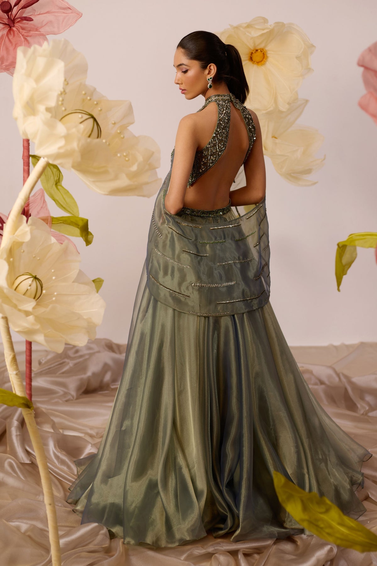 Juniper Gown