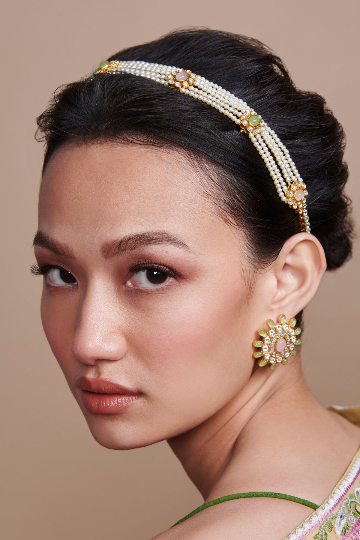 Willow Choker-cum-hairband