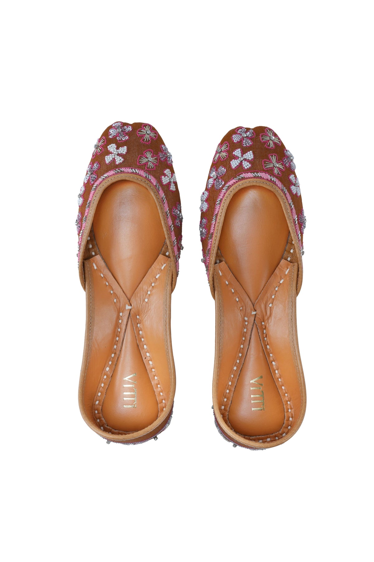 Cocoa Blush Juttis
