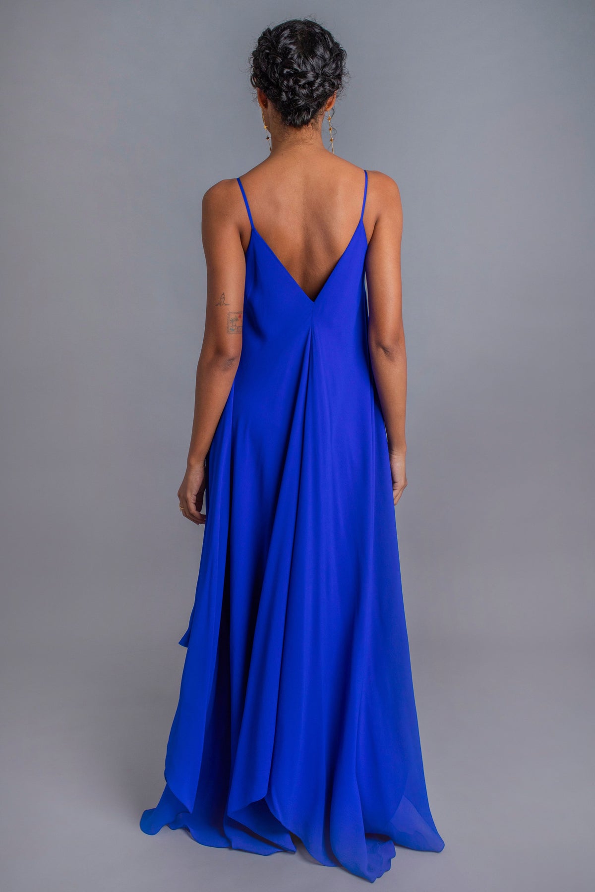 Two Way Strappy Dress